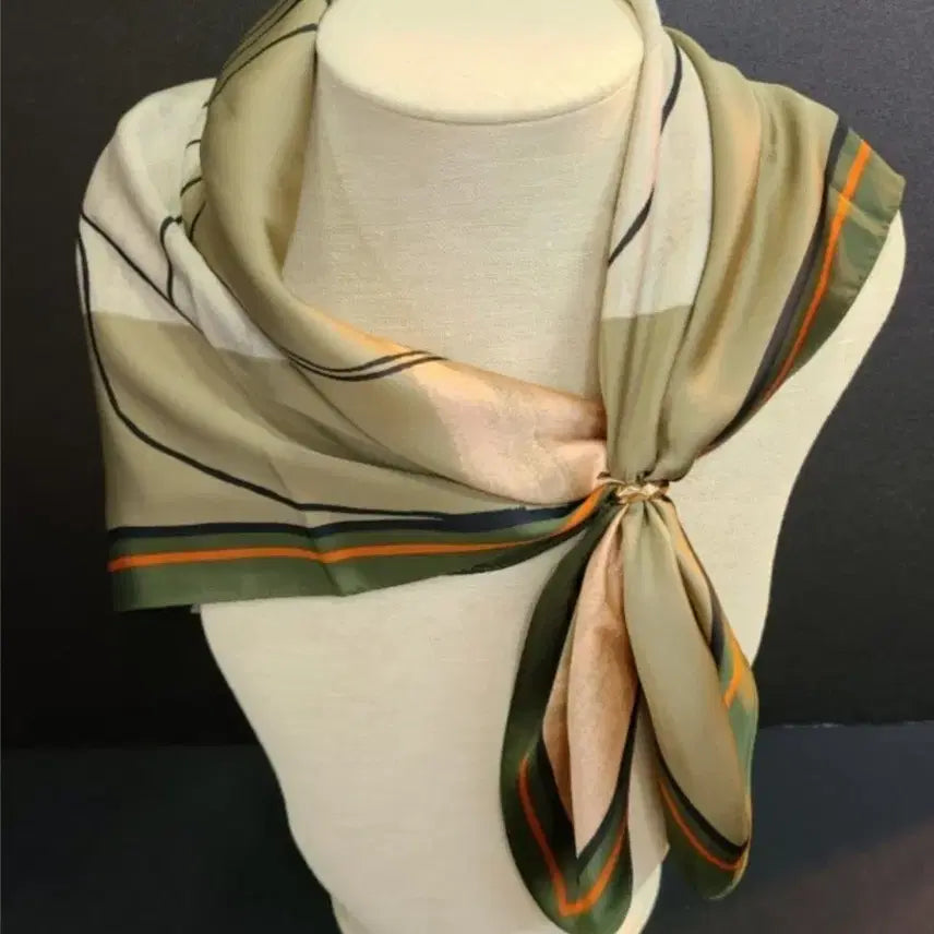 [SOLD OUT] 패턴 스카프(새상품)
