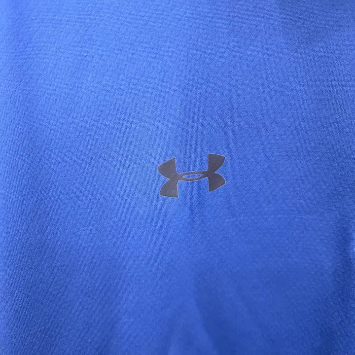 [BUNJANG] Under Armour Polo Shirt / MD/M사이즈 )) UNDER ARMOUR 언더아머 카라 반팔티셔츠!