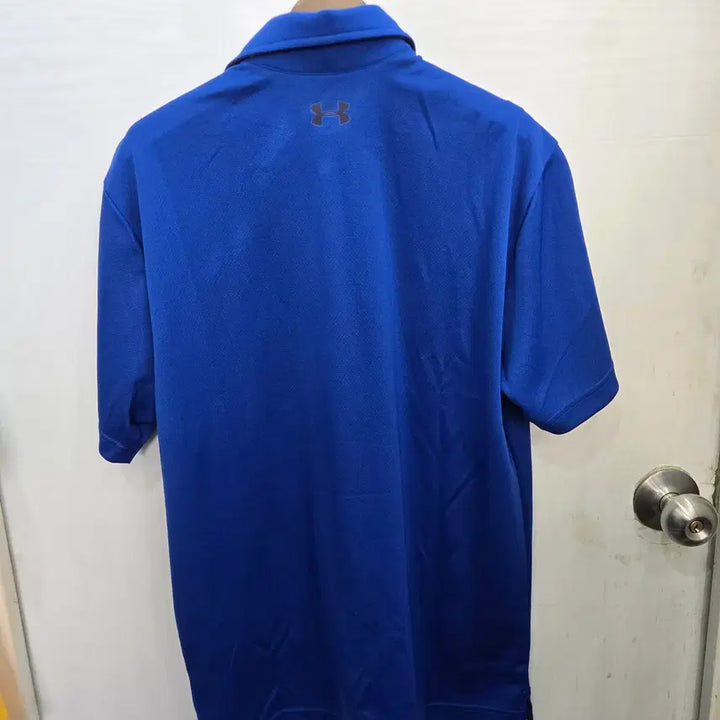 [BUNJANG] Under Armour Polo Shirt / MD/M사이즈 )) UNDER ARMOUR 언더아머 카라 반팔티셔츠!