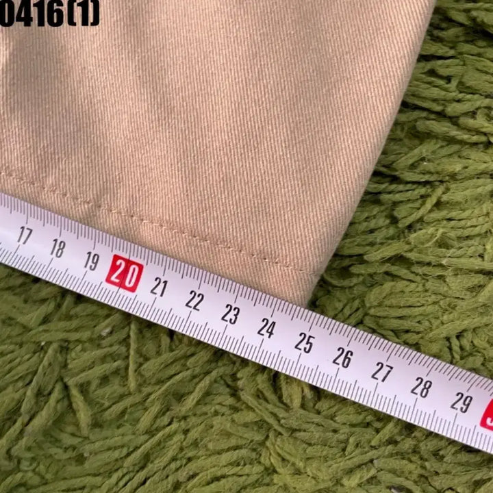 [SOLD OUT] 디키즈 면바지 32