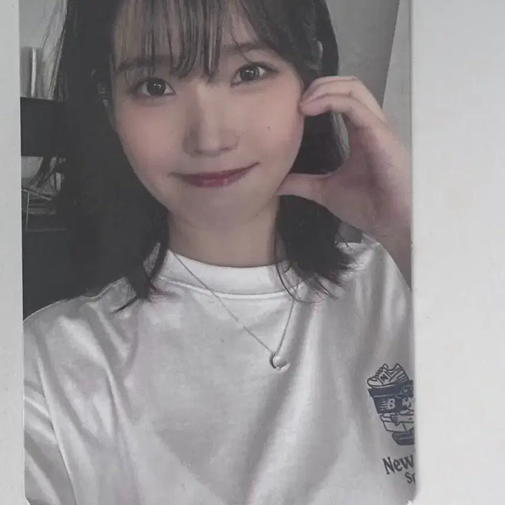 [BUNJANG] IU Photocard / 아이유 순간 포카