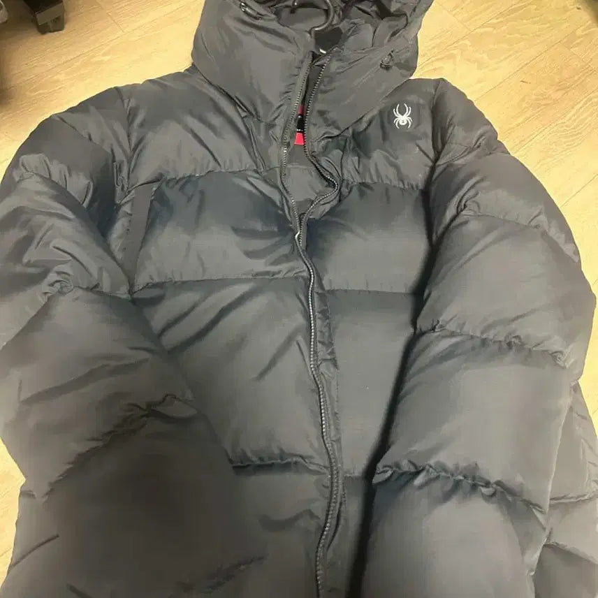 [SOLD OUT] 스파이더 숏패딩 2XL 판매합니다