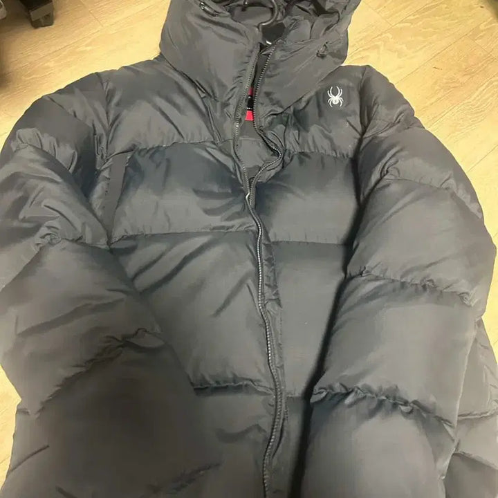 [SOLD OUT] 스파이더 숏패딩 2XL 판매합니다