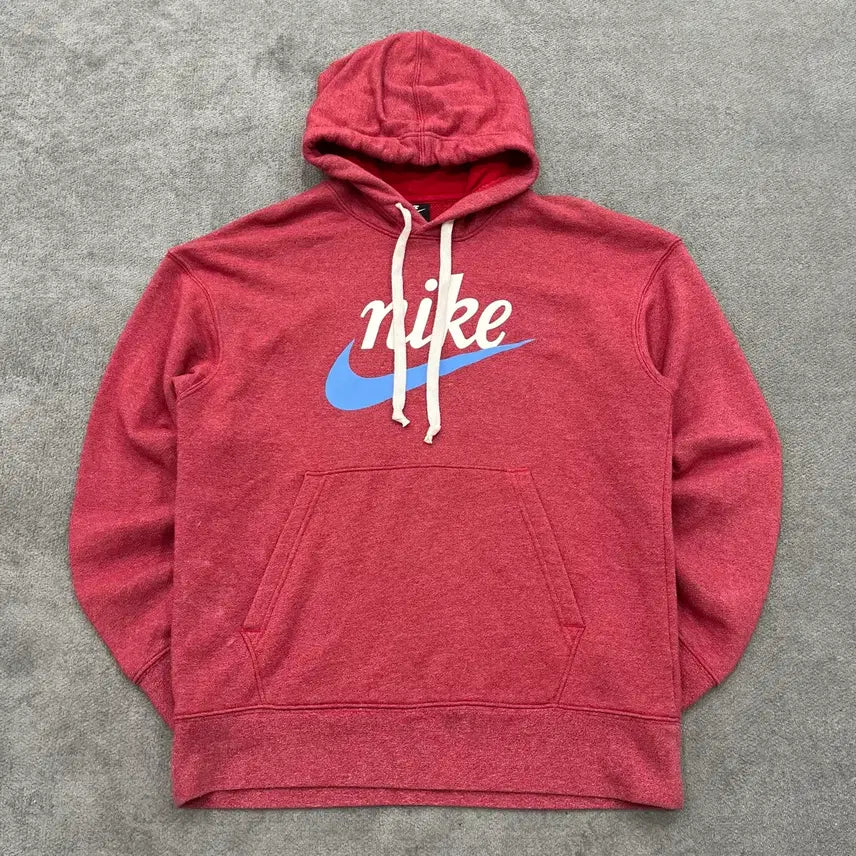 [BUNJANG] Nike Swoosh Hoodie / M 나이키 스우시 후드티