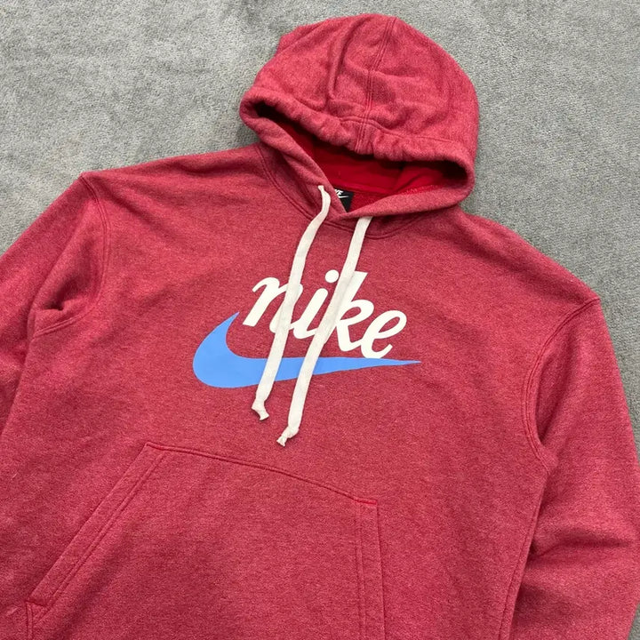 [BUNJANG] Nike Swoosh Hoodie / M 나이키 스우시 후드티