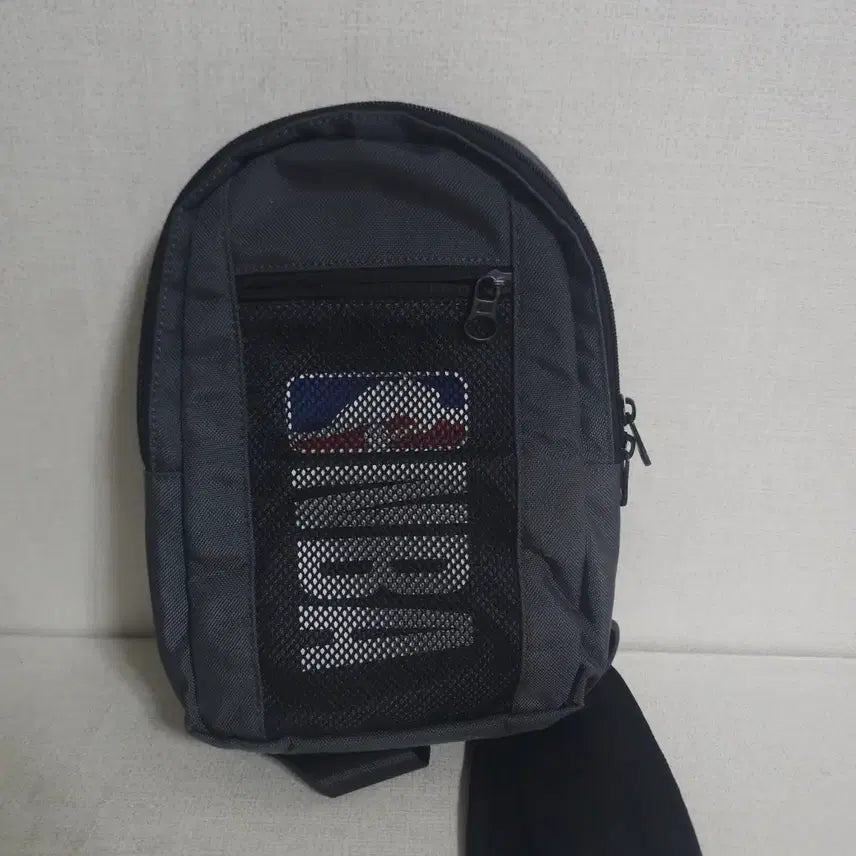 [SOLD OUT] NBA 메쉬 포켓 슬링백