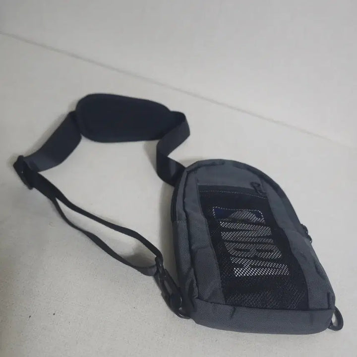 [SOLD OUT] NBA 메쉬 포켓 슬링백
