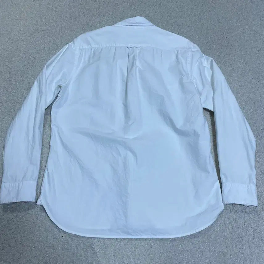 [BUNJANG] Beanpole White Shirt 95 / 빈폴 화이트 셔츠 95