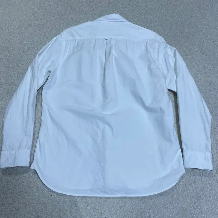 [BUNJANG] Beanpole White Shirt 95 / 빈폴 화이트 셔츠 95