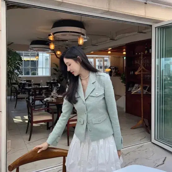 [BUNJANG] Lapra St. Tropez Jacket (M) / 라플라 생트로페 자켓 M