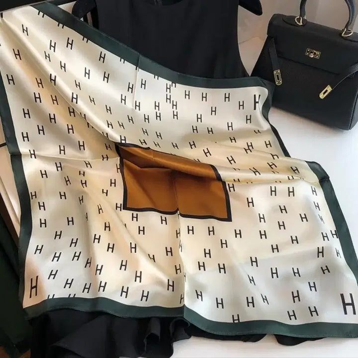 [SOLD OUT] 패턴 스카프 (새상품)