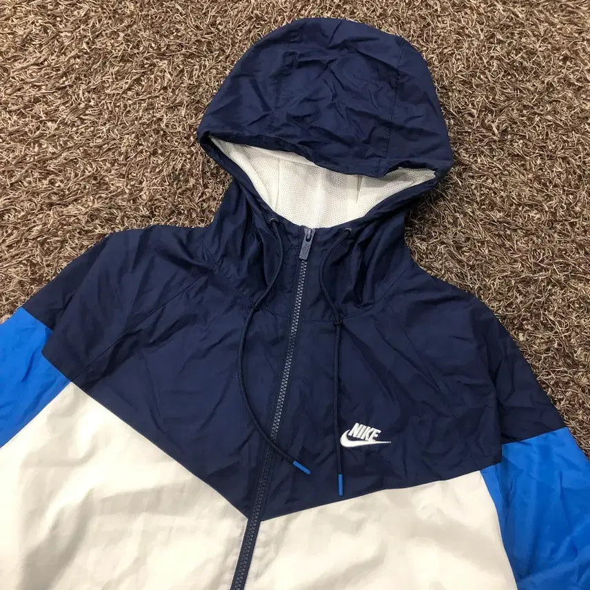 [BUNJANG] Nike Windrunner Hooded Windbreaker Jacket / L 나이키 윈드러너 후드 바람막이 자켓