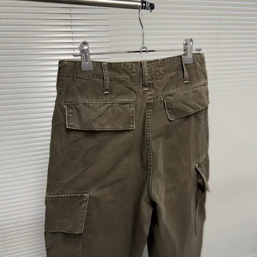 [BUNJANG] Blue Way Cargo Pants / blue way 카고 팬츠