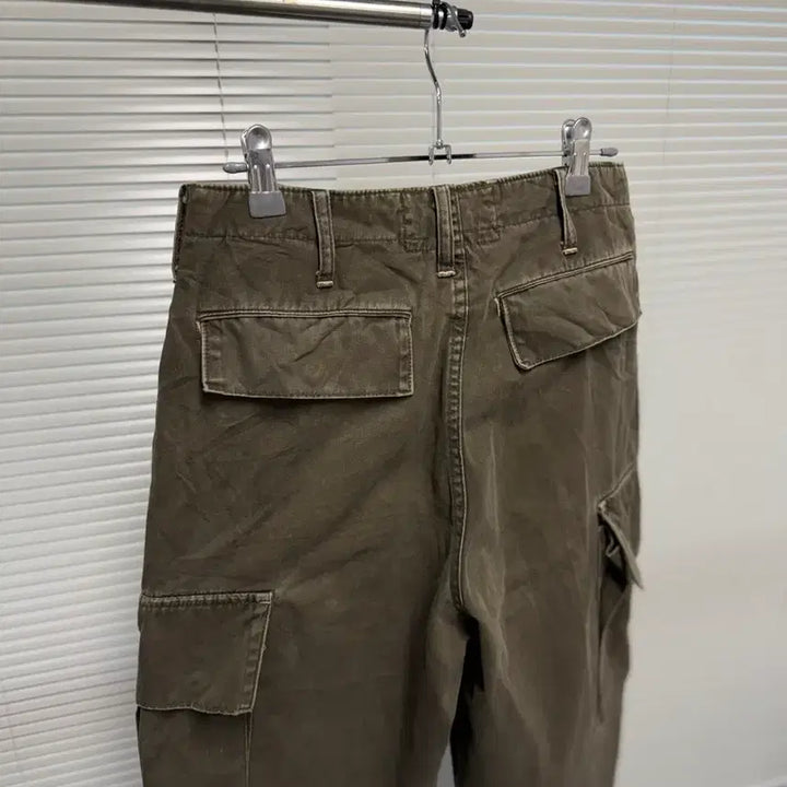 [BUNJANG] Blue Way Cargo Pants / blue way 카고 팬츠