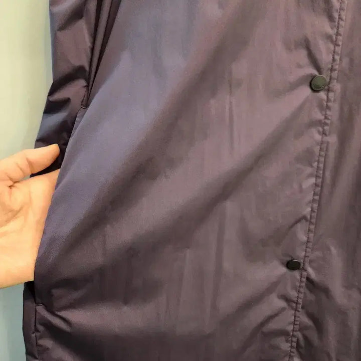 [BUNJANG] Kolon Lightweight Packable Bomber Jacket / 코오롱 경량 패커블 보머 자켓(바람막이) 90