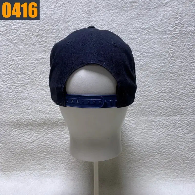[BUNJANG] New Era NYC Black Ball Cap / 뉴에라 NYC 검정 볼캡 모자