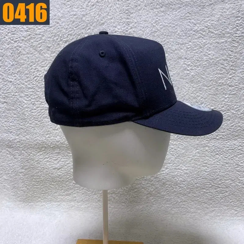 [BUNJANG] New Era NYC Black Ball Cap / 뉴에라 NYC 검정 볼캡 모자