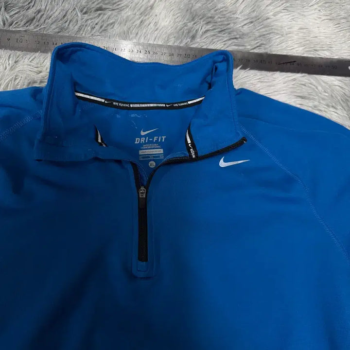 [SOLD OUT] 나이키 러닝 드라이핏 집업 XL사이즈
