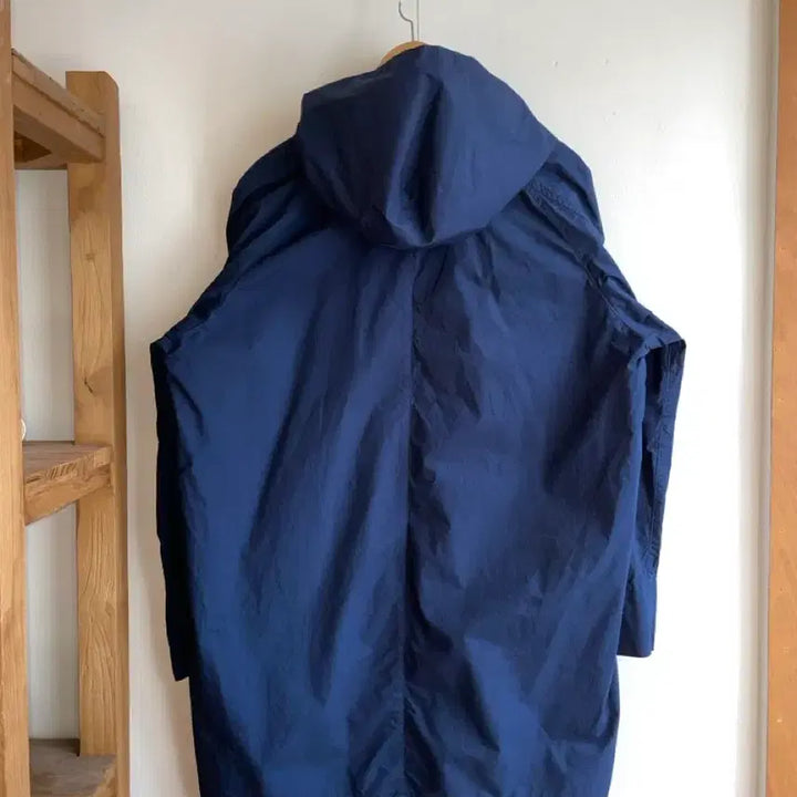 [SOLD OUT] 메뉴얼알파벳 완더러 코트