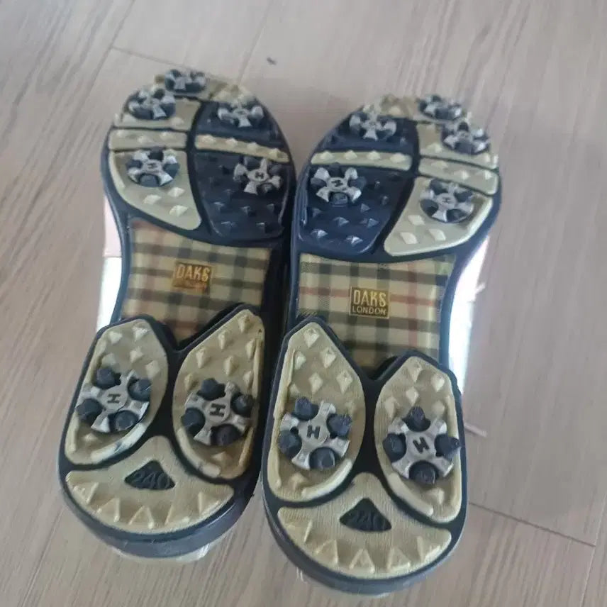[BUNJANG] Daks Golf Shoes (235) / 닥스골프신발235