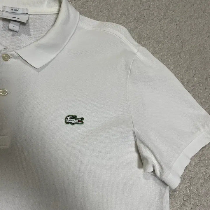 [SOLD OUT] 라코스테 반팔 카라티 xl