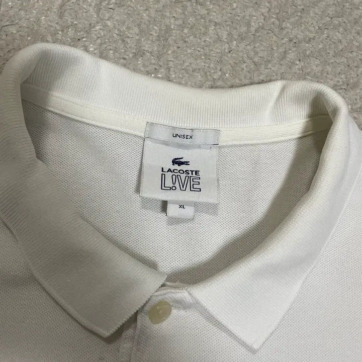 [SOLD OUT] 라코스테 반팔 카라티 xl