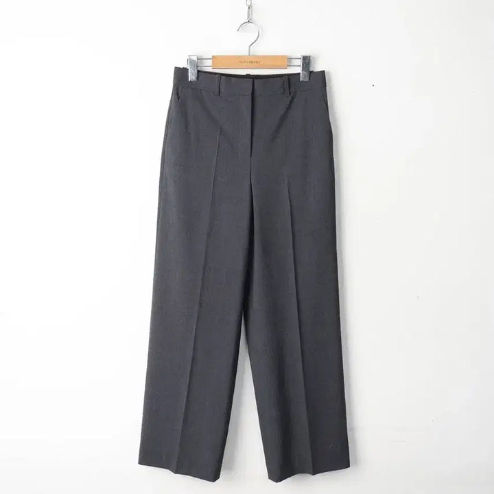 [BUNJANG] Theory Wide Wool Slacks / 26/띠어리 와이드 울 슬랙스