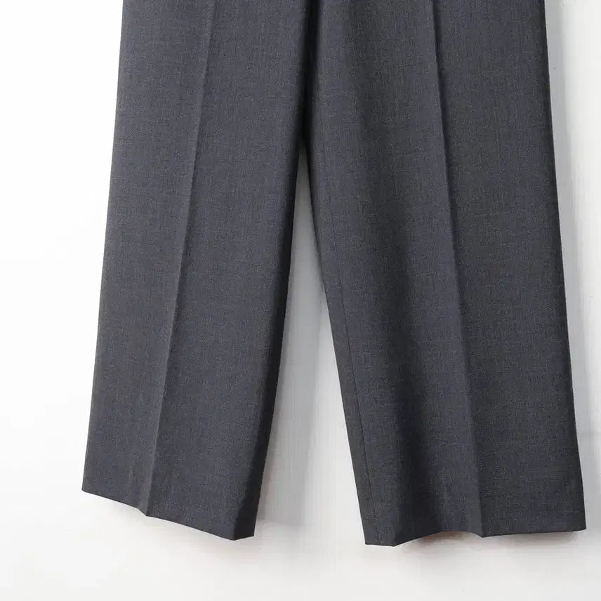 [BUNJANG] Theory Wide Wool Slacks / 26/띠어리 와이드 울 슬랙스