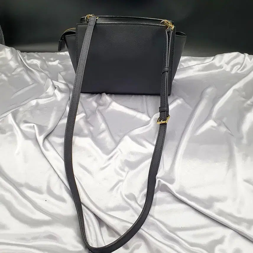 [BUNJANG] Michael Kors Crossbody Bag / 마이클코어스 여성 크로스백 중고 가방 은피아노