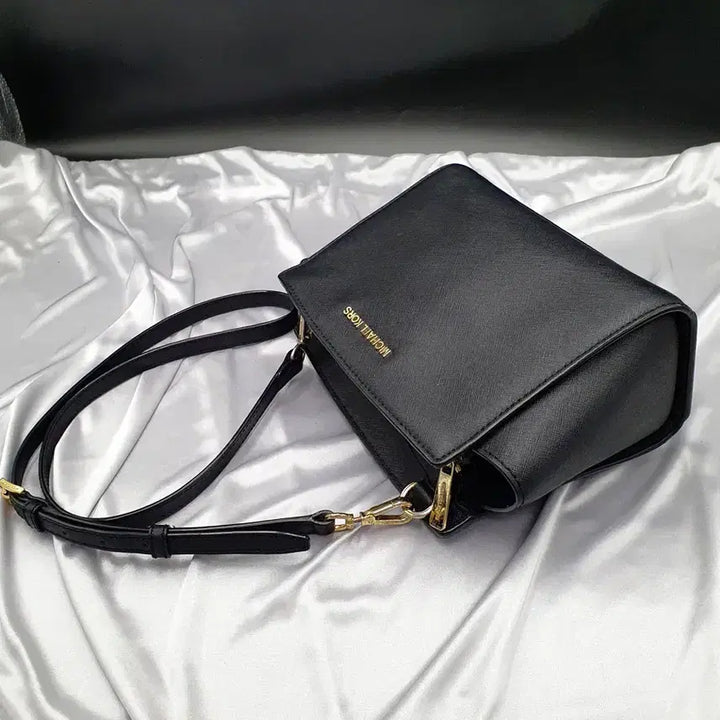 [BUNJANG] Michael Kors Crossbody Bag / 마이클코어스 여성 크로스백 중고 가방 은피아노