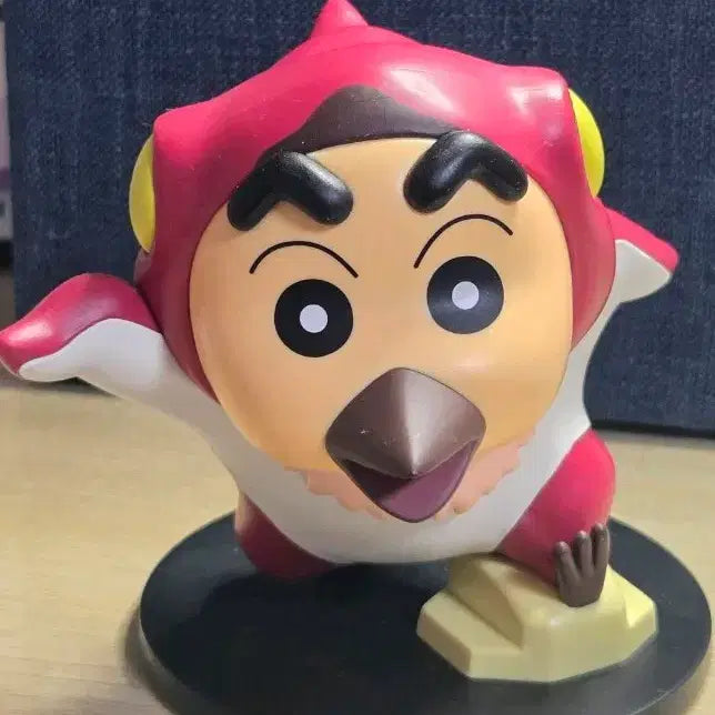 [BUNJANG] Crayon Shin-chan Dinosaur Diary Figure / 짱구는 못말려 극장판 우리들의 공룡일기 짱구 피규어