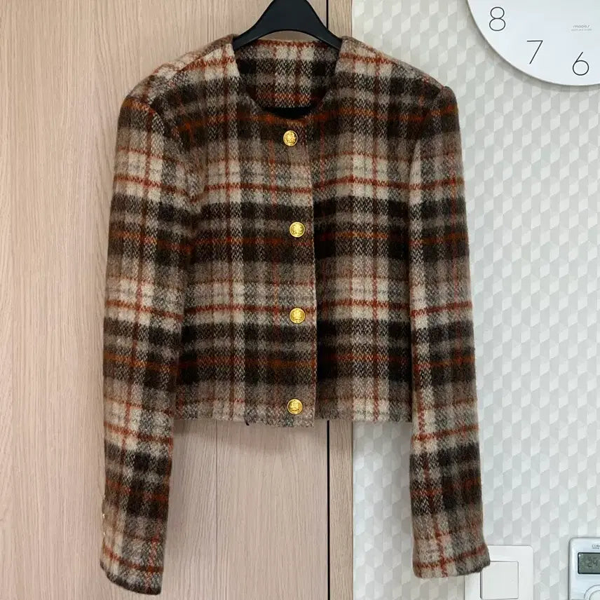 [BUNJANG] Zzippolem Wool Jacket / 지뽀렘 울 자켓