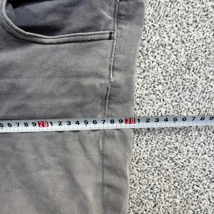 [BUNJANG] Armani Exchange Black Wash Denim Jeans / 31 아르마니 익스체인지 흑청 워싱 데님 0414J