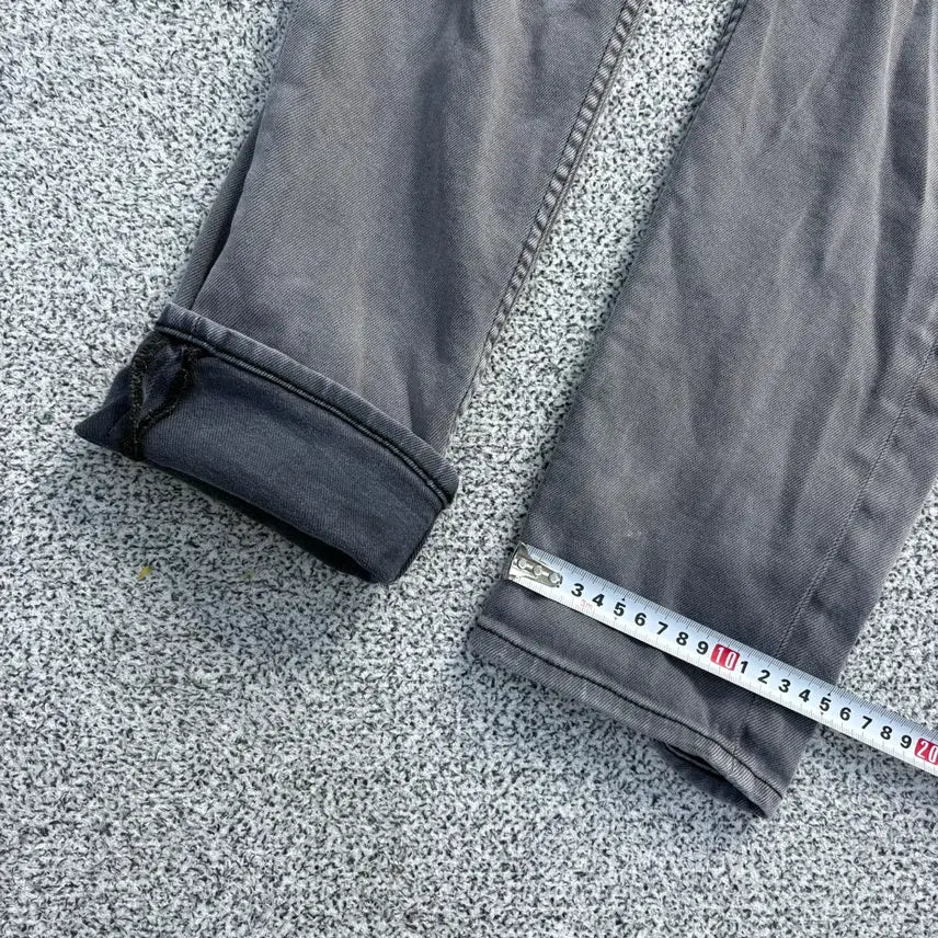[BUNJANG] Armani Exchange Black Wash Denim Jeans / 31 아르마니 익스체인지 흑청 워싱 데님 0414J