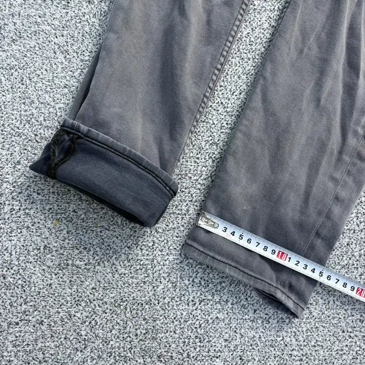 [BUNJANG] Armani Exchange Black Wash Denim Jeans / 31 아르마니 익스체인지 흑청 워싱 데님 0414J