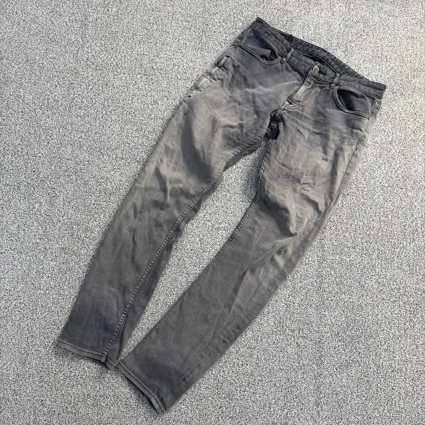 [BUNJANG] Armani Exchange Black Wash Denim Jeans / 31 아르마니 익스체인지 흑청 워싱 데님 0414J