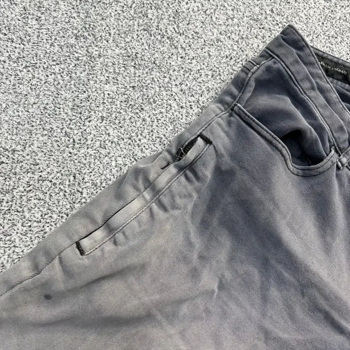 [BUNJANG] Armani Exchange Black Wash Denim Jeans / 31 아르마니 익스체인지 흑청 워싱 데님 0414J