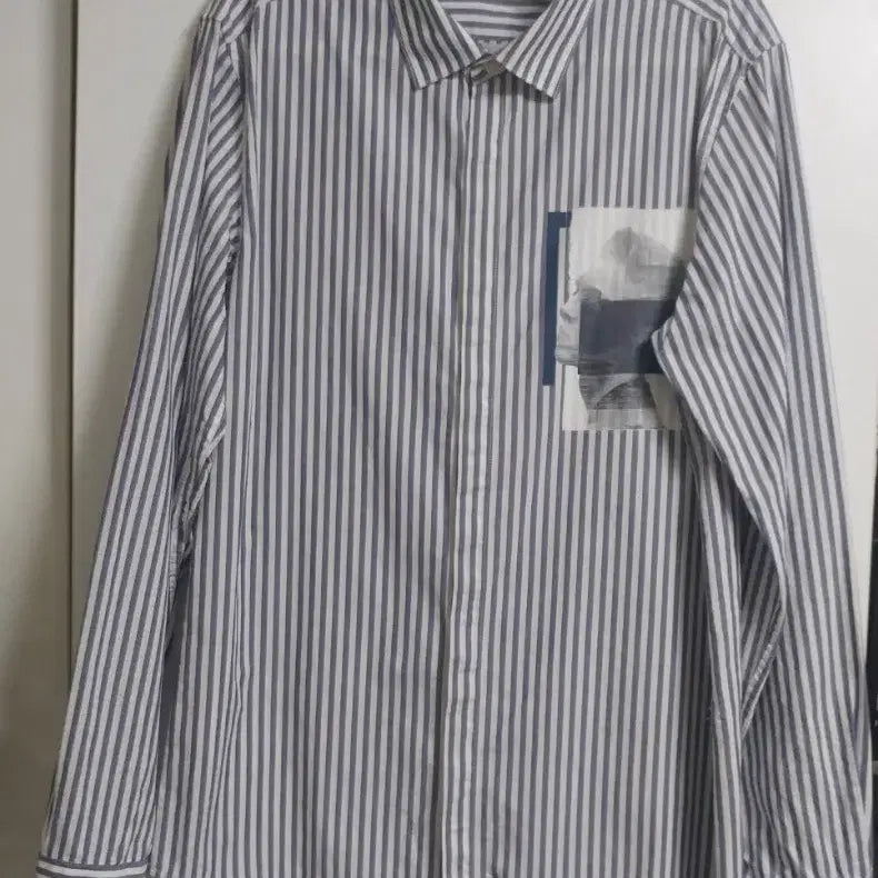 [SOLD OUT] 마인드 브릿지 스트라이프 셔츠 100추천