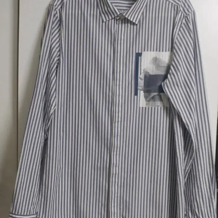 [SOLD OUT] 마인드 브릿지 스트라이프 셔츠 100추천