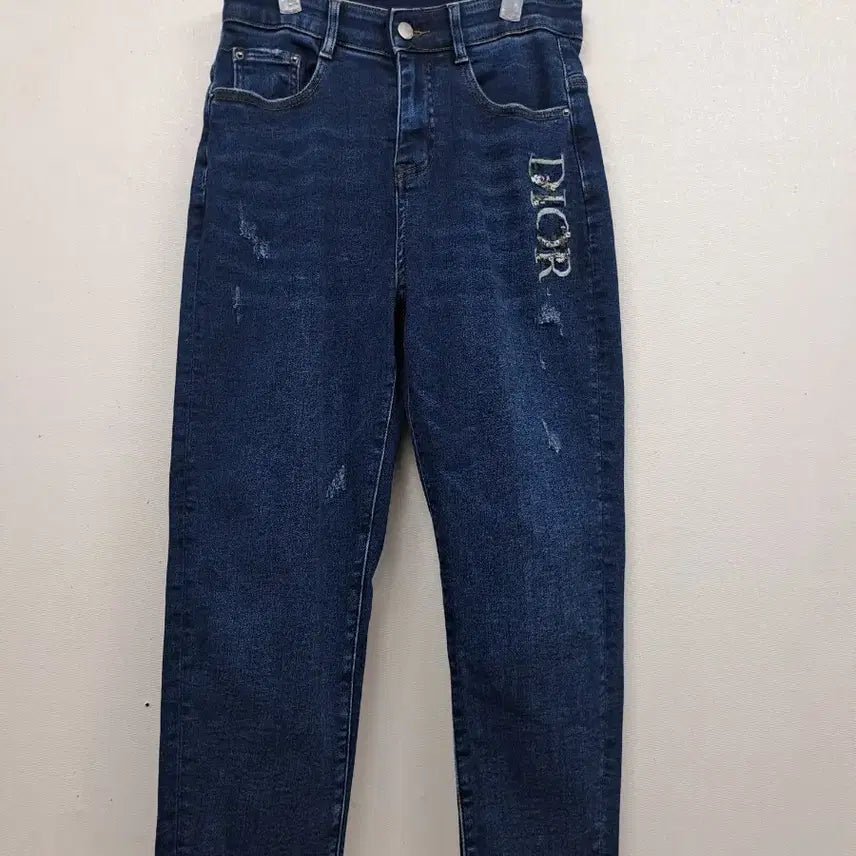 [SOLD OUT] 신축성좋은 밴딤데님팬츠27