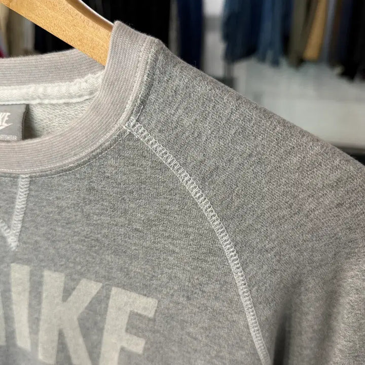 [BUNJANG] Nike Raglan Sweatshirt / [택포] [M] 나이키 래글런 맨투맨