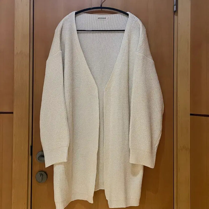 [BUNJANG] Unbranded Knit Cardigan / 새상품) 니트 가디건 -프리사이즈