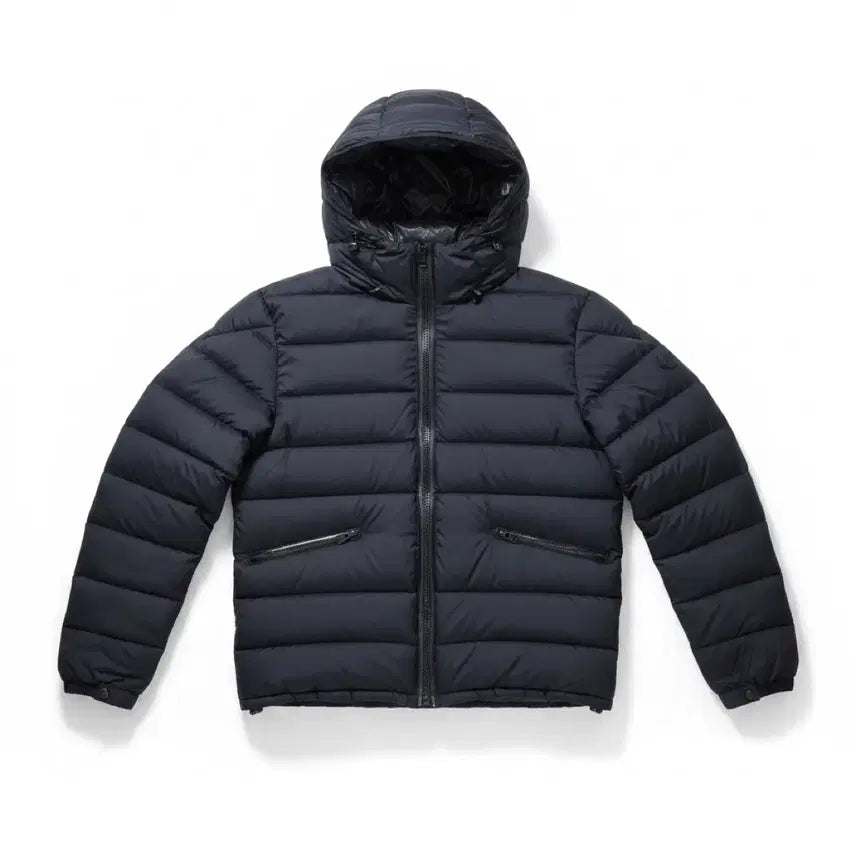 [BUNJANG] Moncler Padded Jacket Black / 몽클레어패딩 검정
