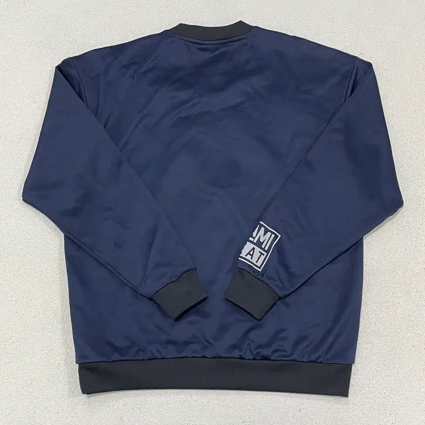 [BUNJANG] NBA Miami Heat Functional Sweatshirt / M NBA 마이애미 히트 디자인 기능성 맨투맨 0416-1