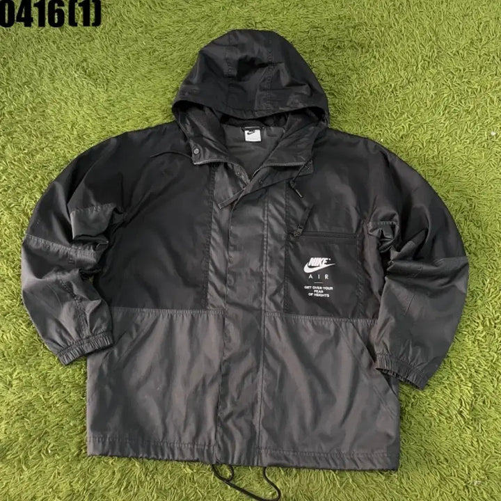 [SOLD OUT] 나이키 아노락