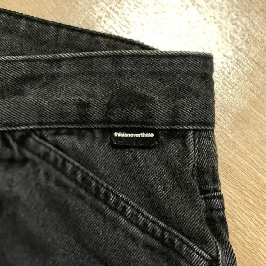 [BUNJANG] thisisneverthat Denim Pants M Size / 디스이즈네버댓 데님 팬츠 M사이즈입니다.
