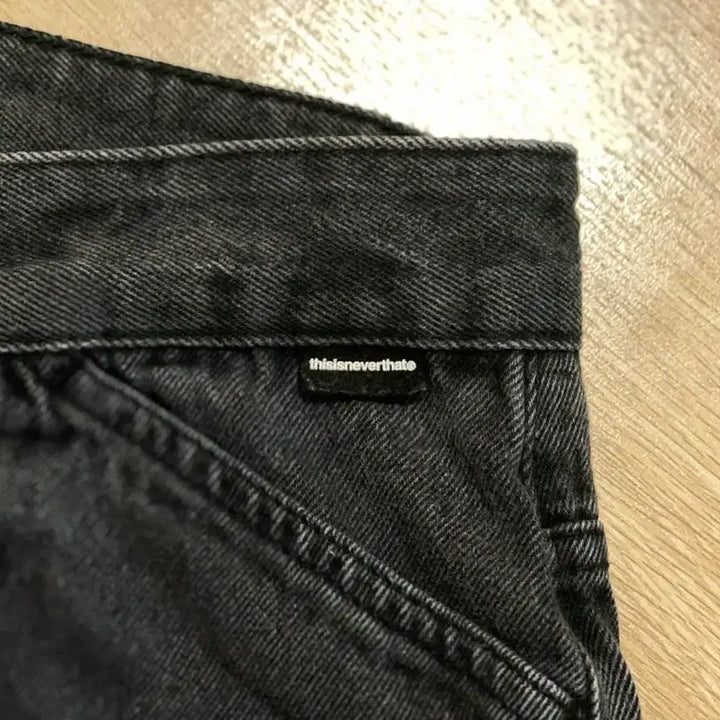 [BUNJANG] thisisneverthat Denim Pants M Size / 디스이즈네버댓 데님 팬츠 M사이즈입니다.