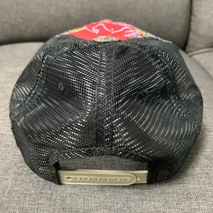 [SOLD OUT] Ed Hardy  에디하디 스냅백 스와로브스키 모자