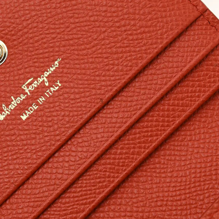 [BUNJANG] Ferragamo Vara Bow Wallet / 페라가모 바라 보우 지갑