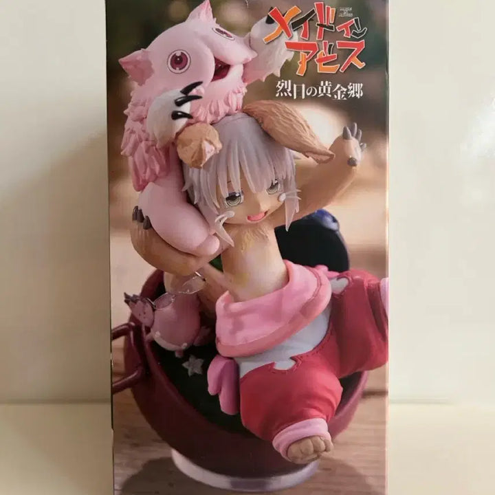 [BUNJANG] Taito Nanachi Figure / 타이토 AMP 피규어 메이드 인 어비스 나나치 &amp; 나의 보물